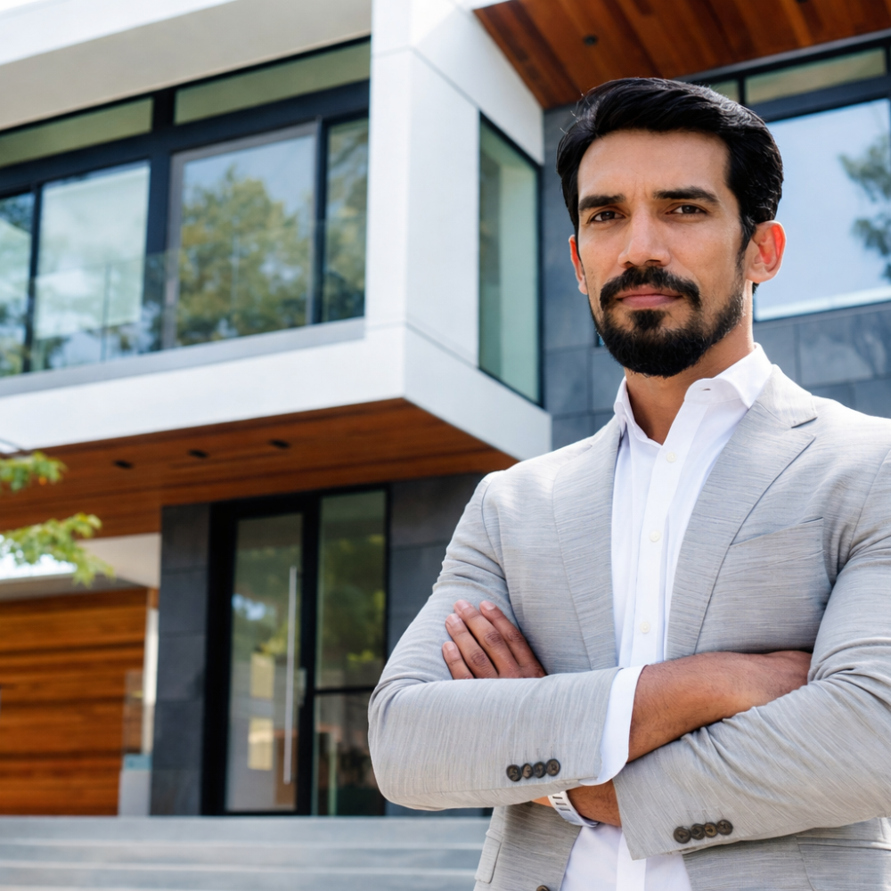 Umar Okarwi CEO Best Property Deals